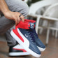 Mens Fashionable Chunky Sneakers